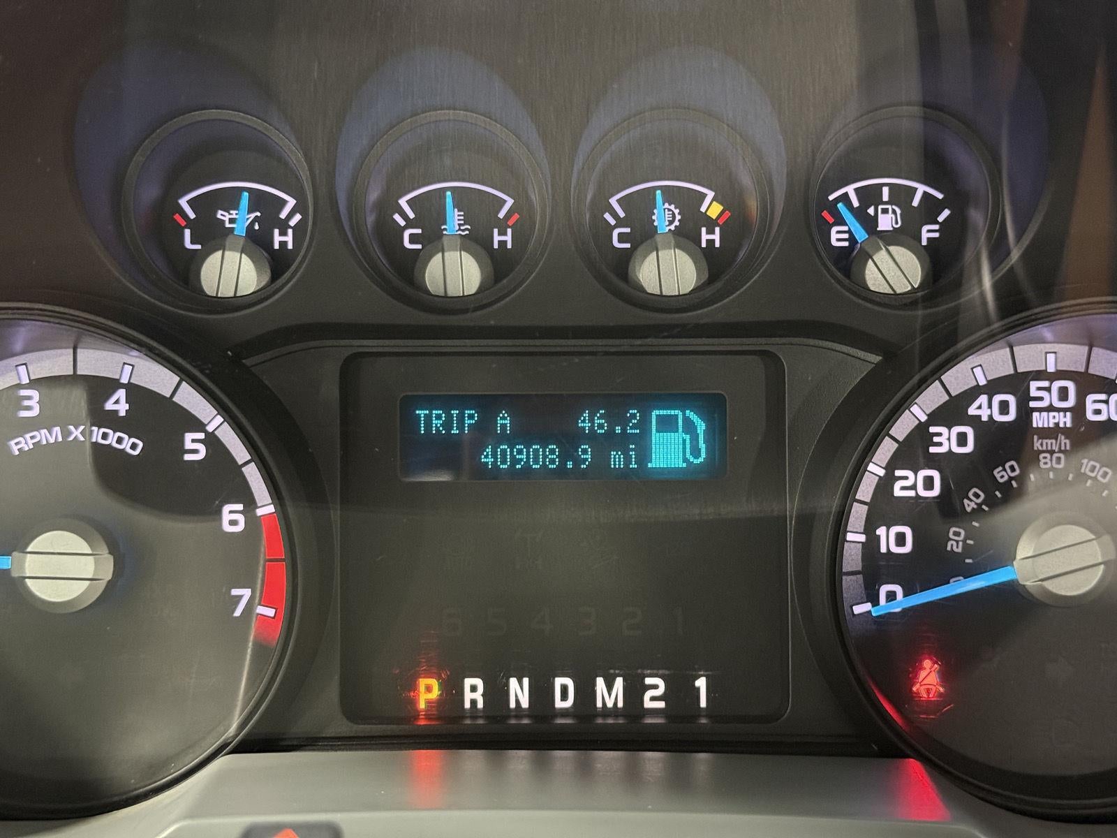 2015 Ford Super Duty F-250 SRW XL