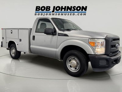 2015 Ford Super Duty F-250 SRW XL