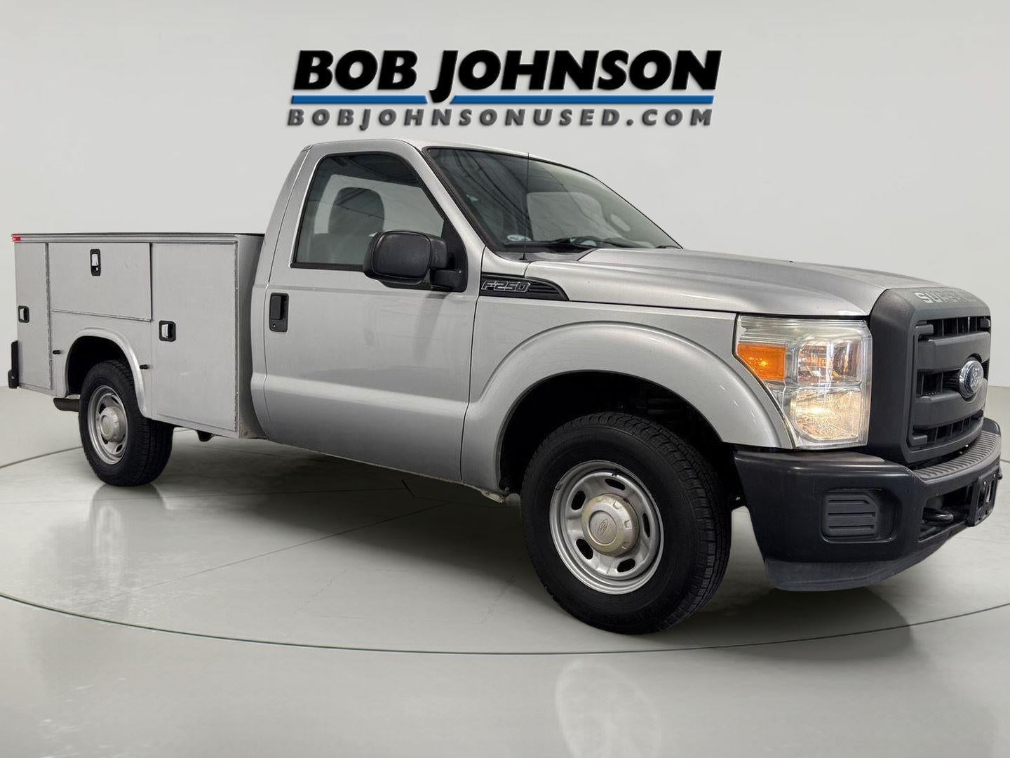 2015 Ford Super Duty F-250 SRW XL