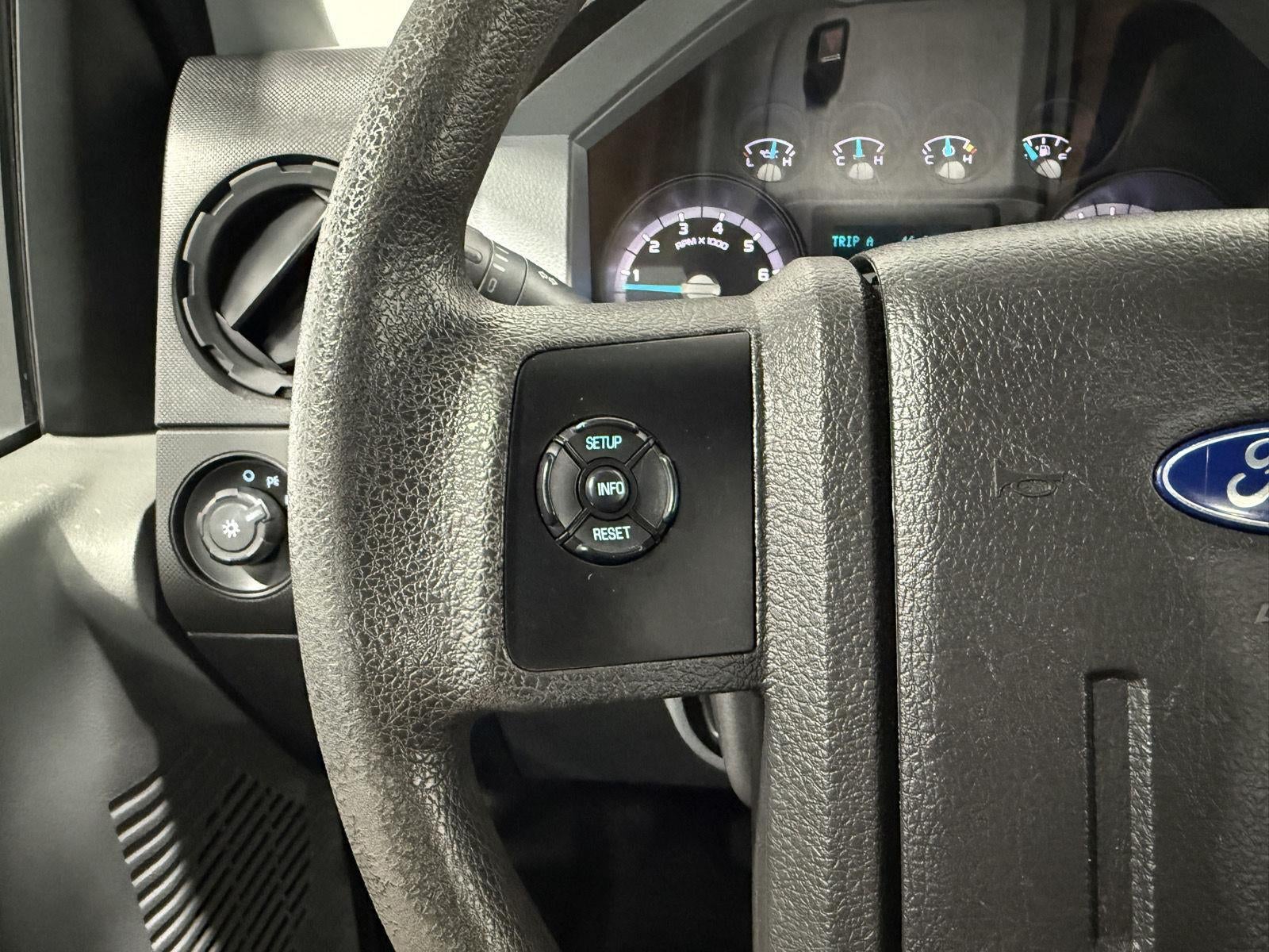 2015 Ford Super Duty F-250 SRW XL