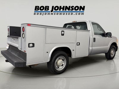2015 Ford Super Duty F-250 SRW XL