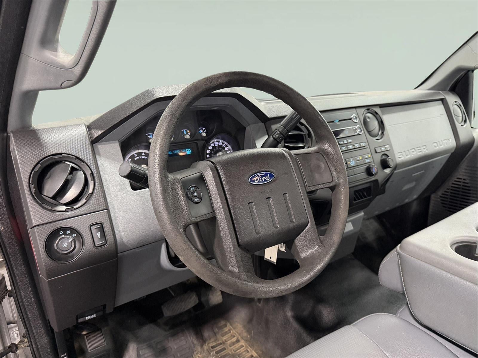 2015 Ford Super Duty F-250 SRW XL