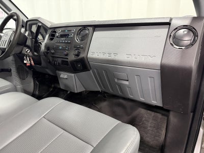 2015 Ford Super Duty F-250 SRW XL