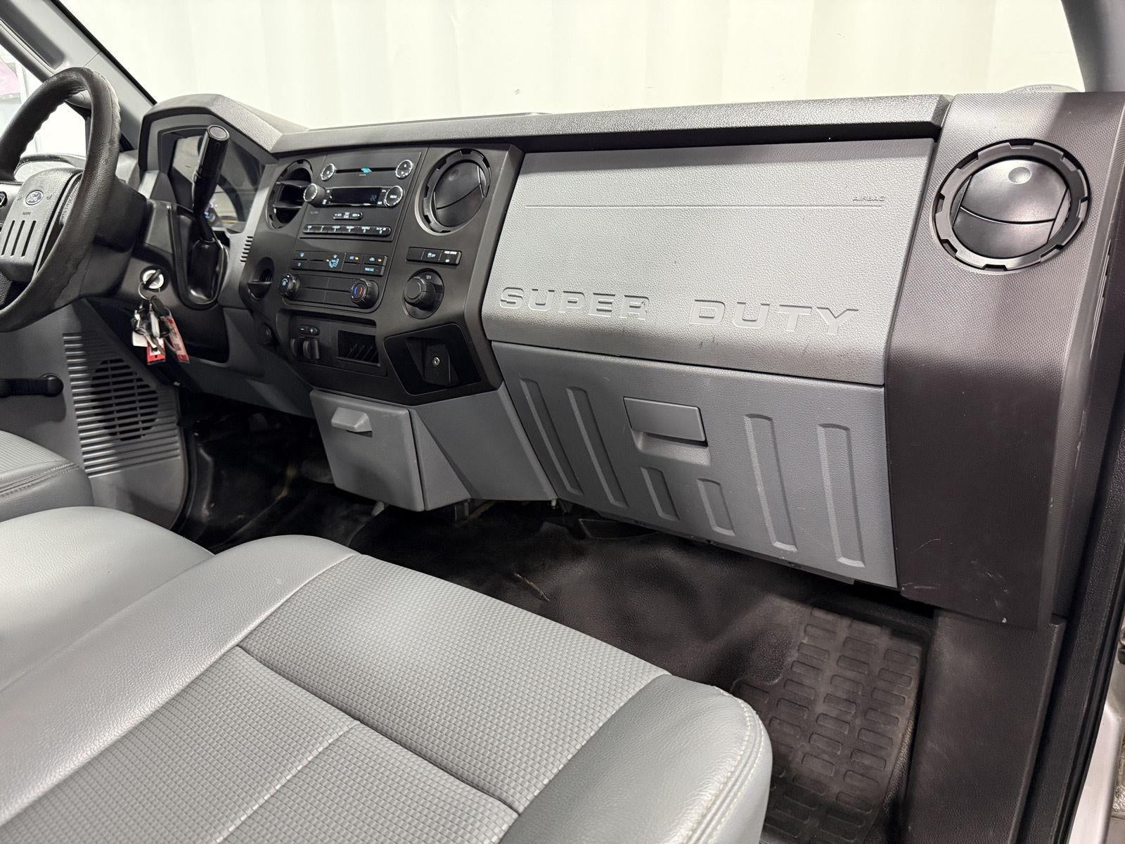 2015 Ford Super Duty F-250 SRW XL