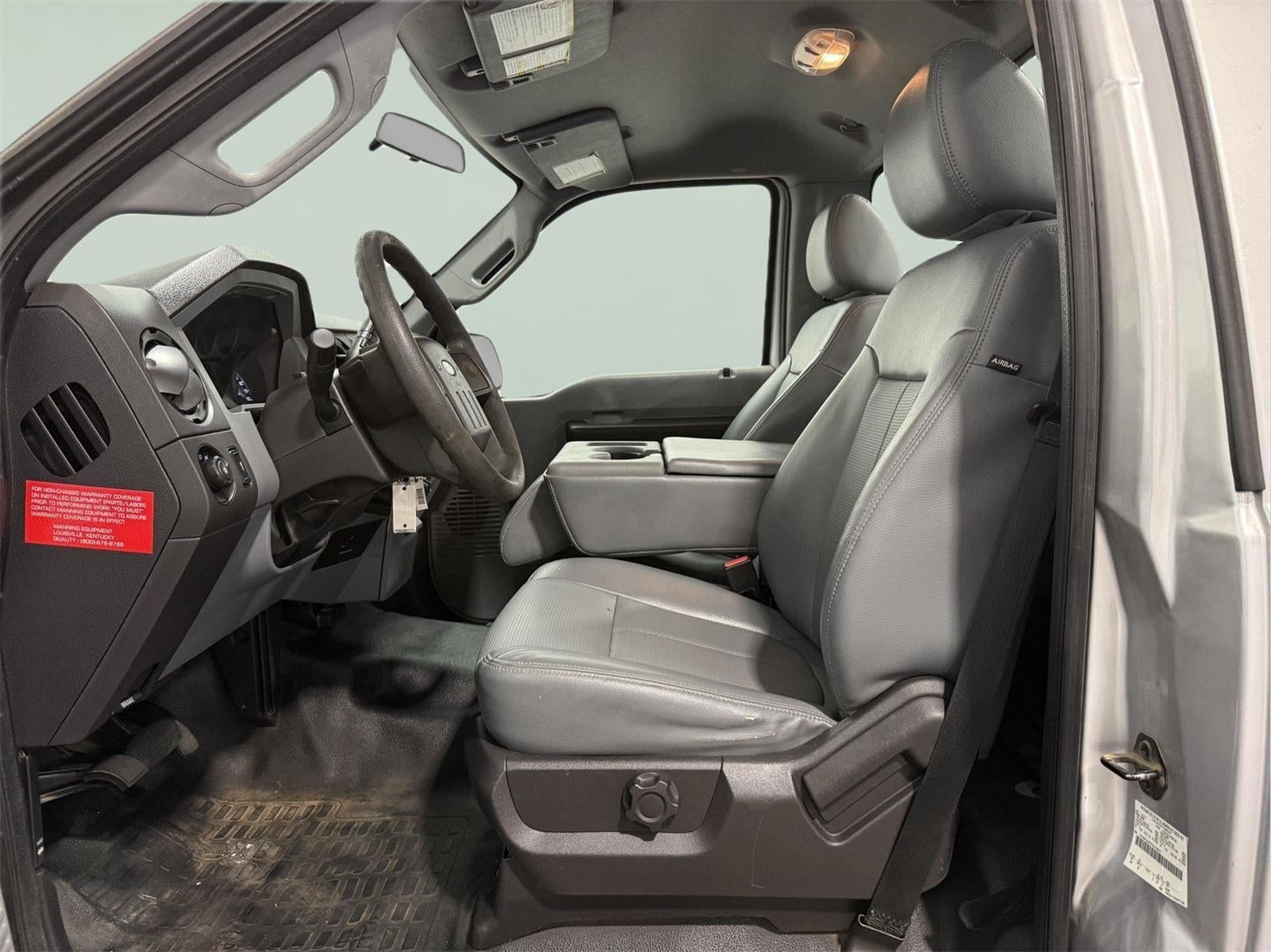 2015 Ford Super Duty F-250 SRW XL