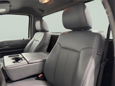 2015 Ford Super Duty F-250 SRW XL