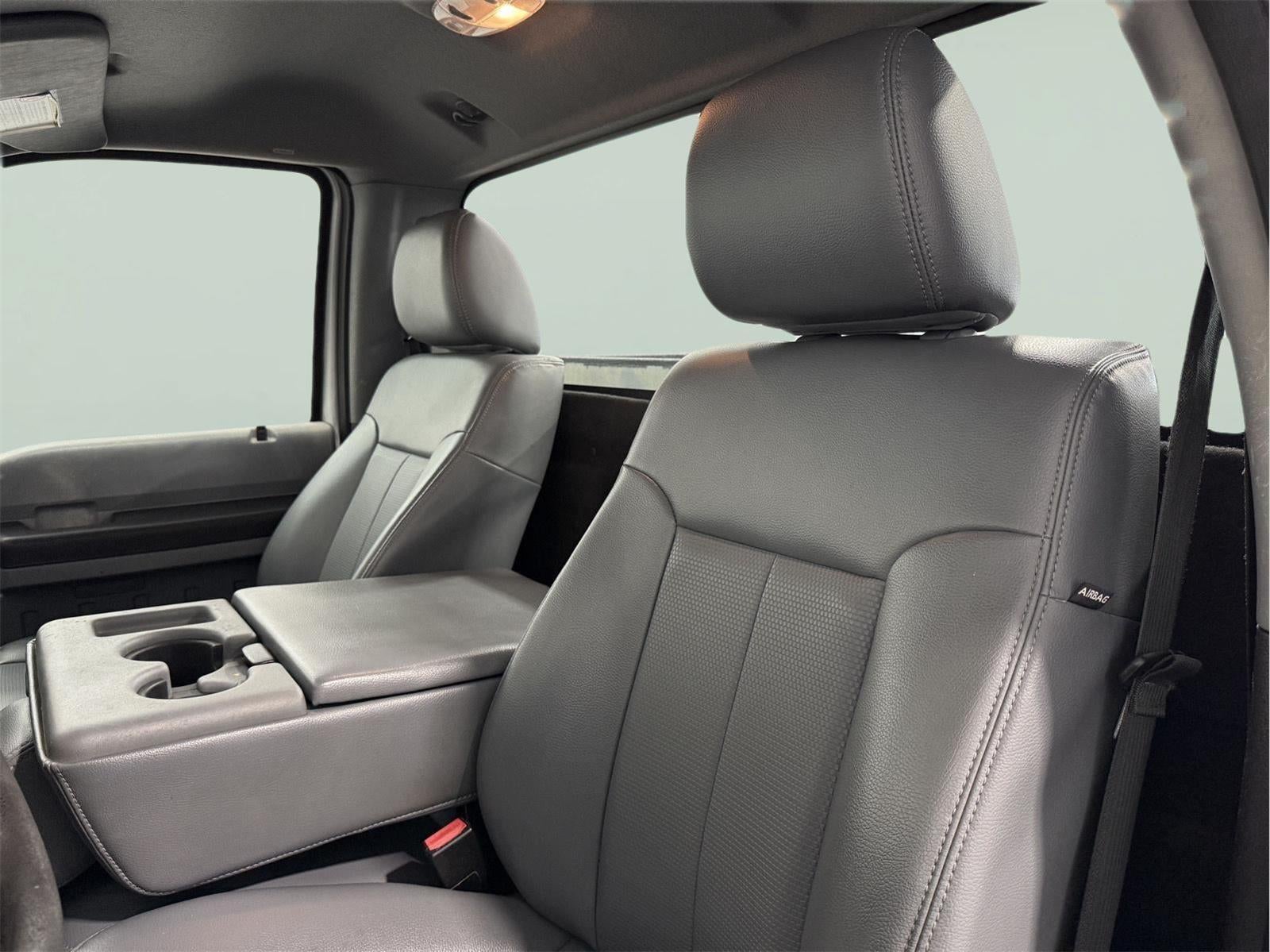 2015 Ford Super Duty F-250 SRW XL