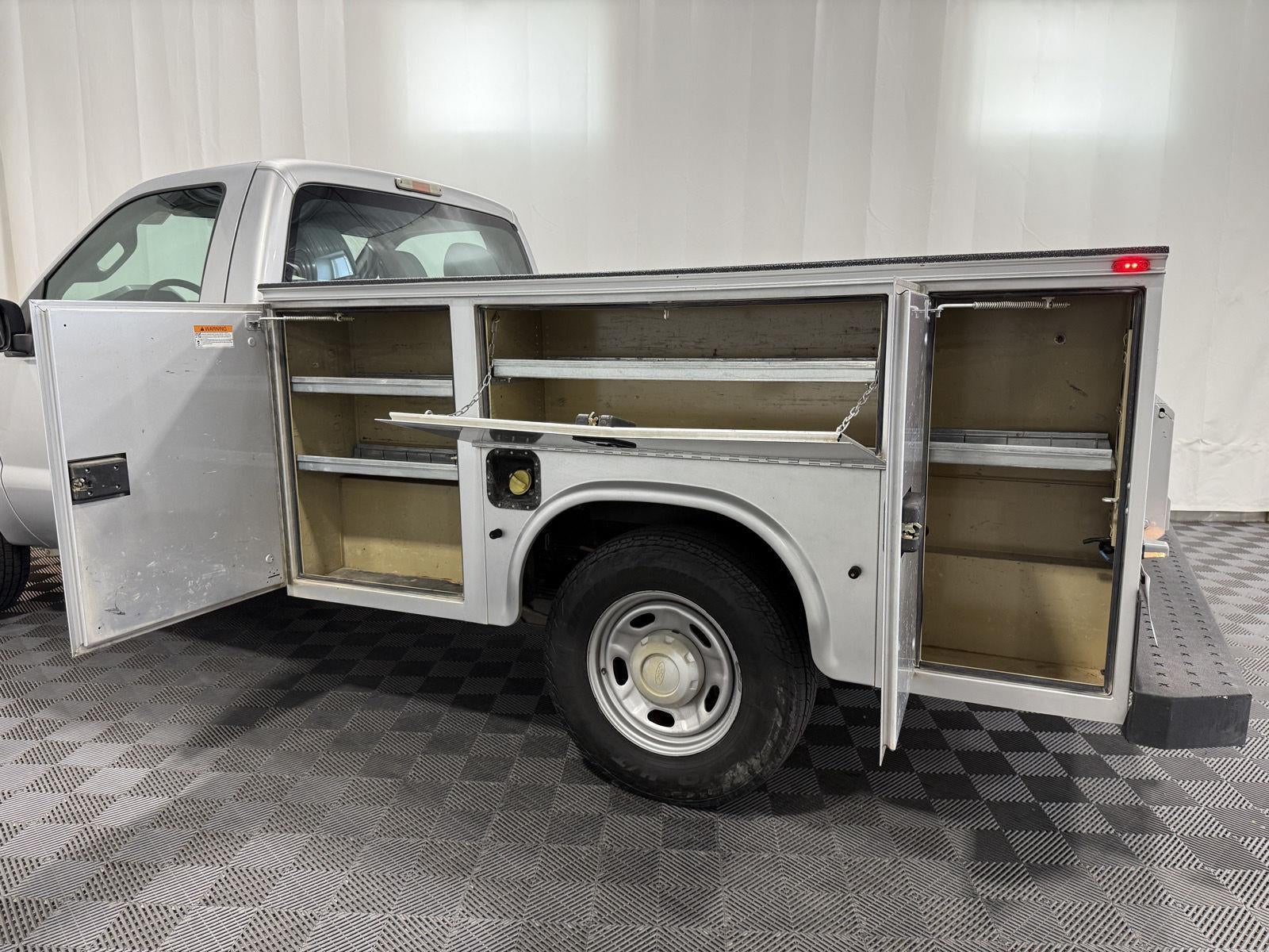 2015 Ford Super Duty F-250 SRW XL