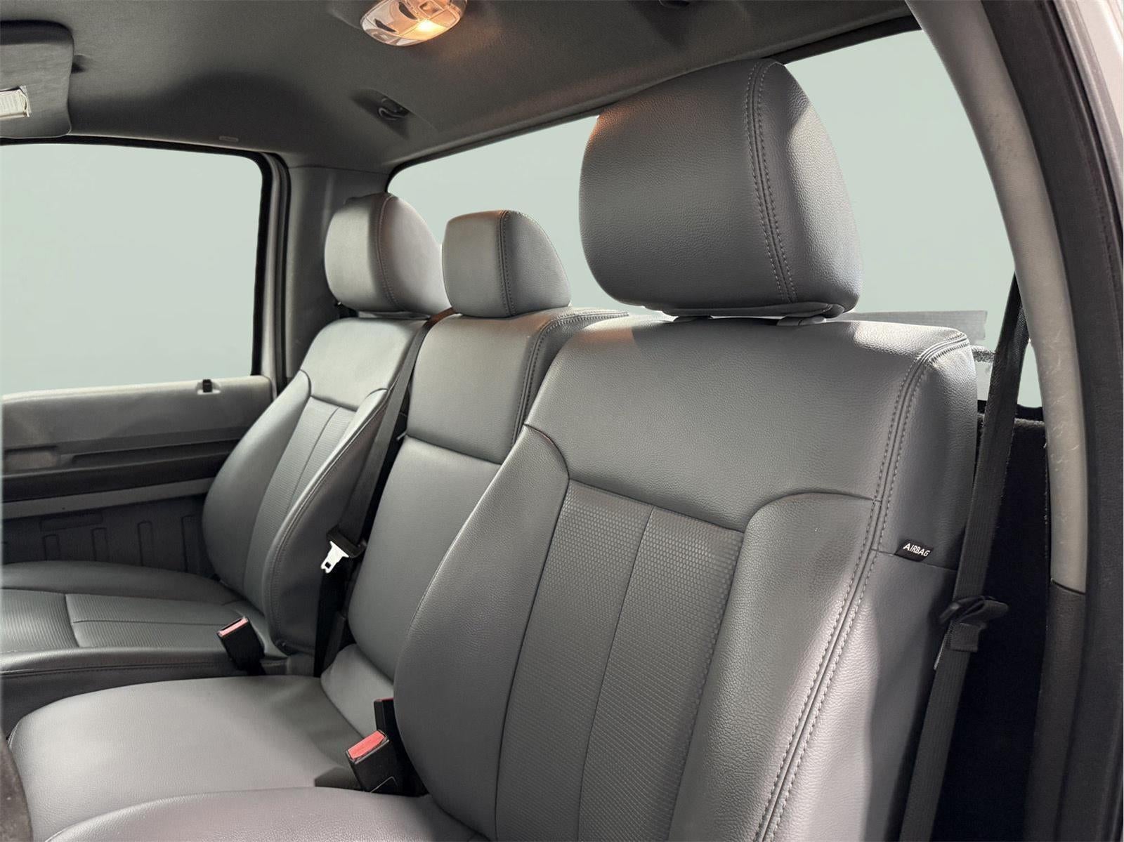2015 Ford Super Duty F-250 SRW XL