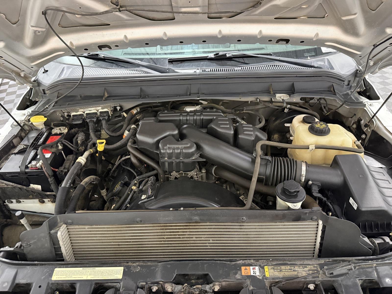 2015 Ford Super Duty F-250 SRW XL