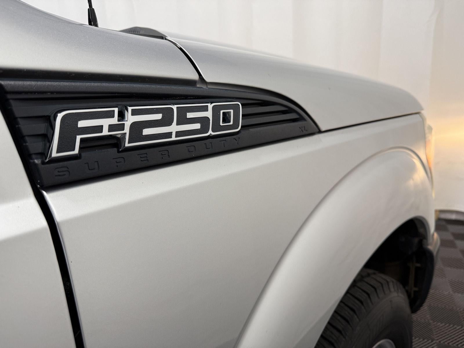 2015 Ford Super Duty F-250 SRW XL