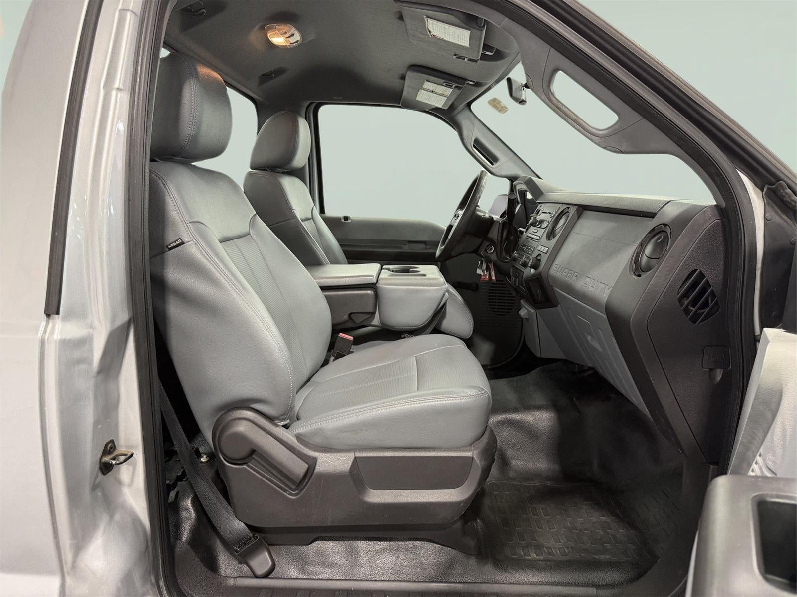 2015 Ford Super Duty F-250 SRW XL