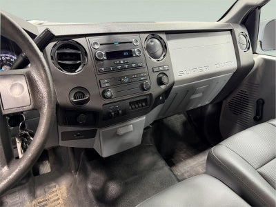 2015 Ford Super Duty F-250 SRW XL
