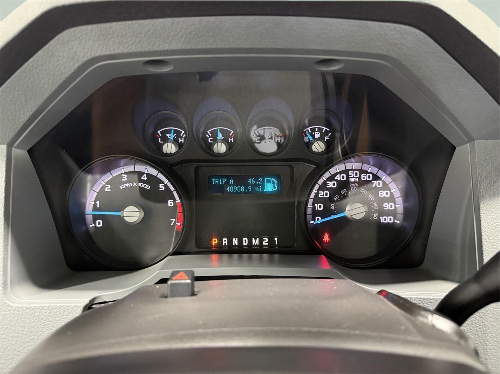 2015 Ford Super Duty F-250 SRW XL