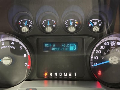 2015 Ford Super Duty F-250 SRW XL