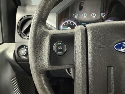 2015 Ford Super Duty F-250 SRW XL