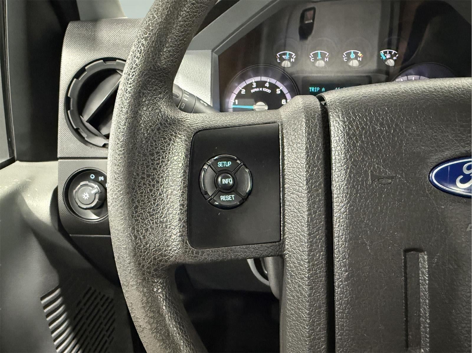2015 Ford Super Duty F-250 SRW XL