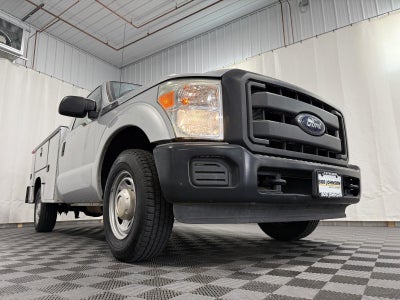 2015 Ford Super Duty F-250 SRW XL