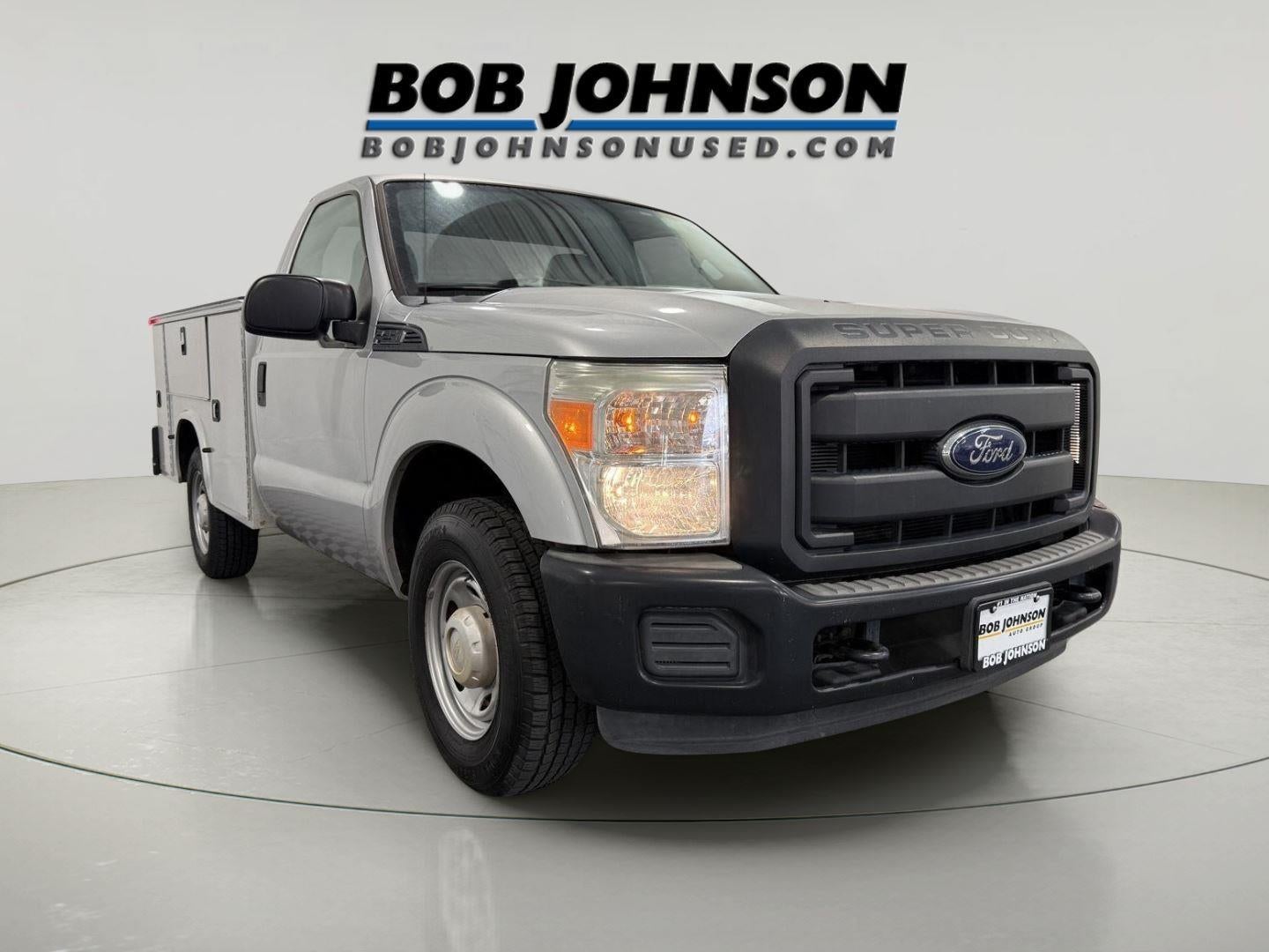 2015 Ford Super Duty F-250 SRW XL