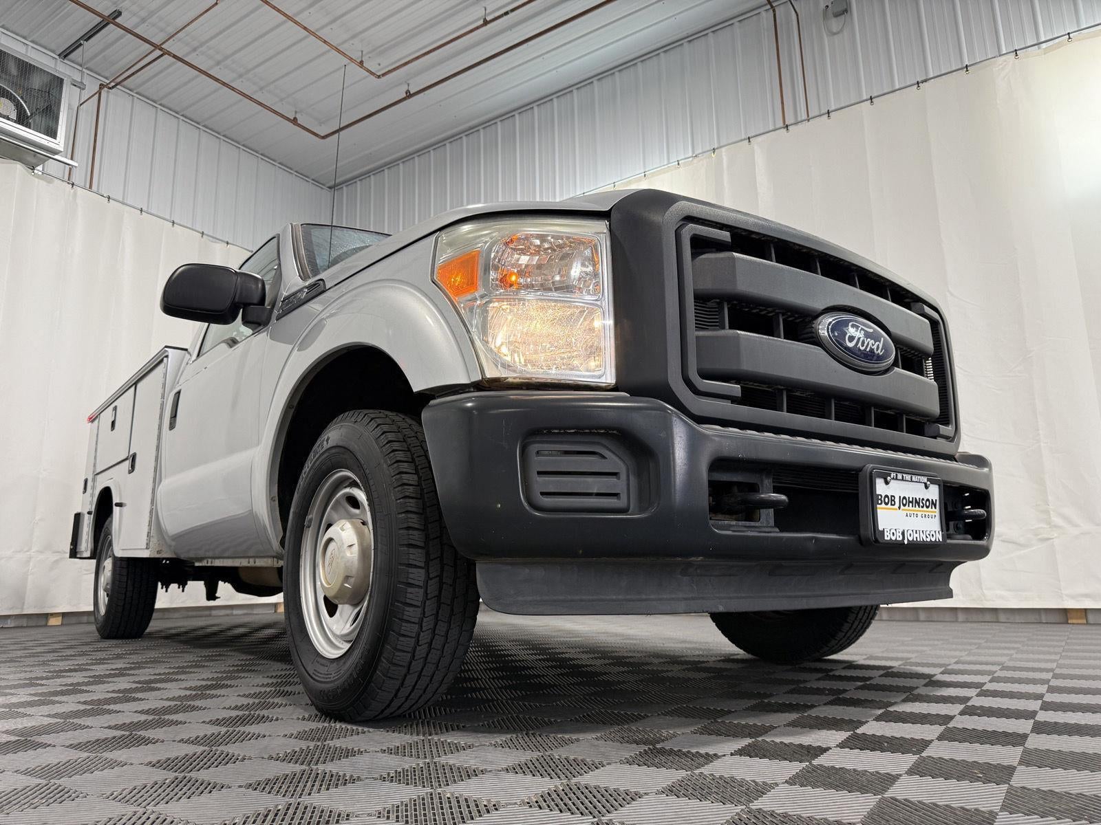 2015 Ford Super Duty F-250 SRW XL