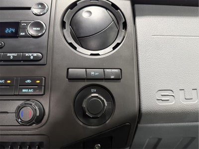 2015 Ford Super Duty F-250 SRW XL