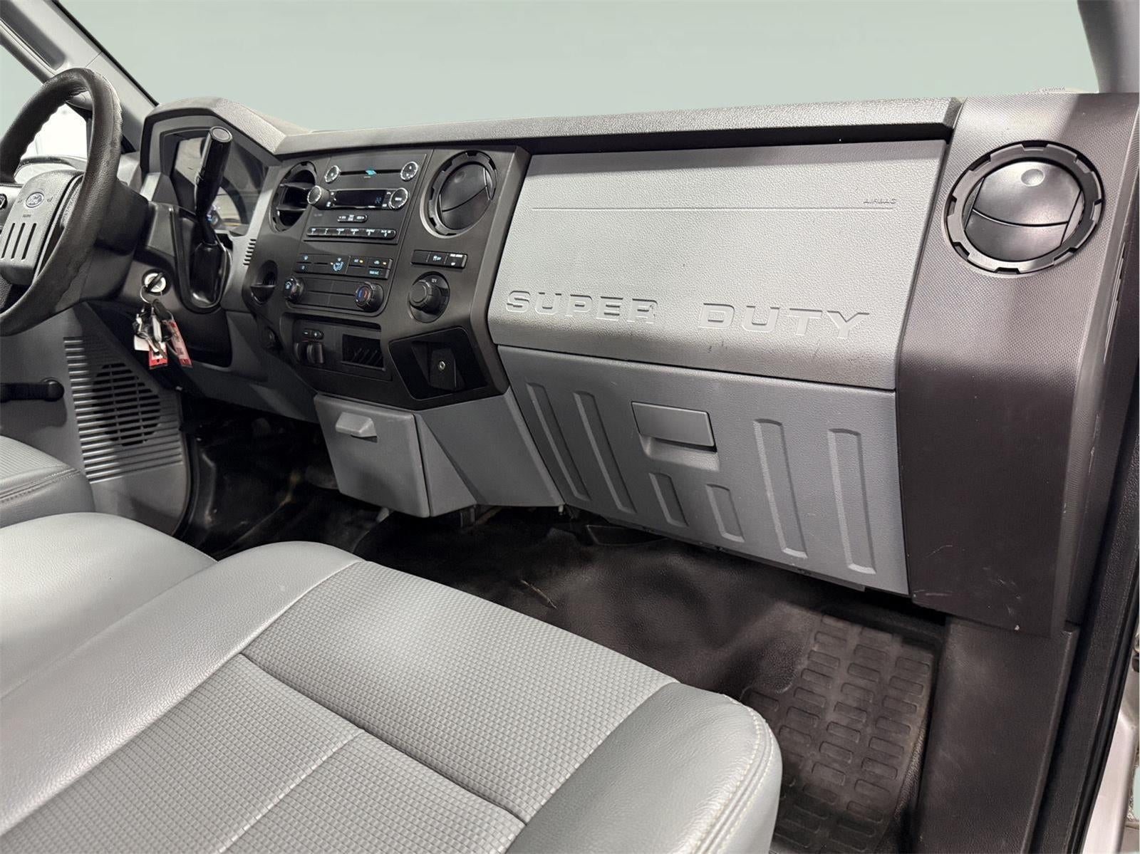 2015 Ford Super Duty F-250 SRW XL