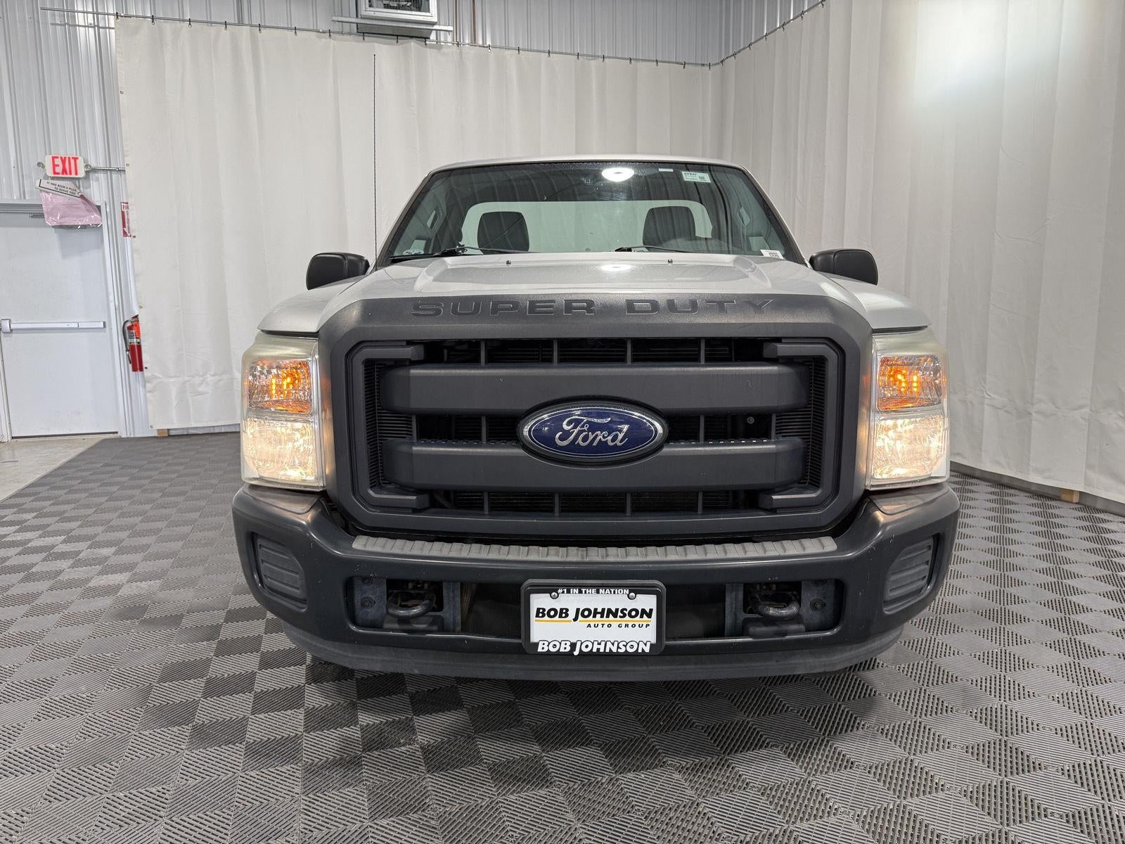 2015 Ford Super Duty F-250 SRW XL