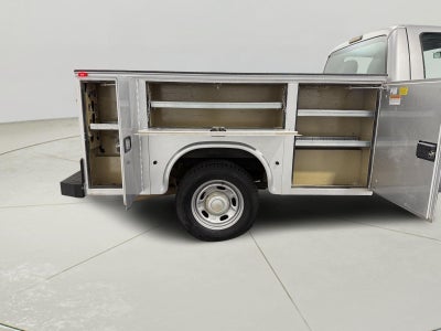 2015 Ford Super Duty F-250 SRW XL