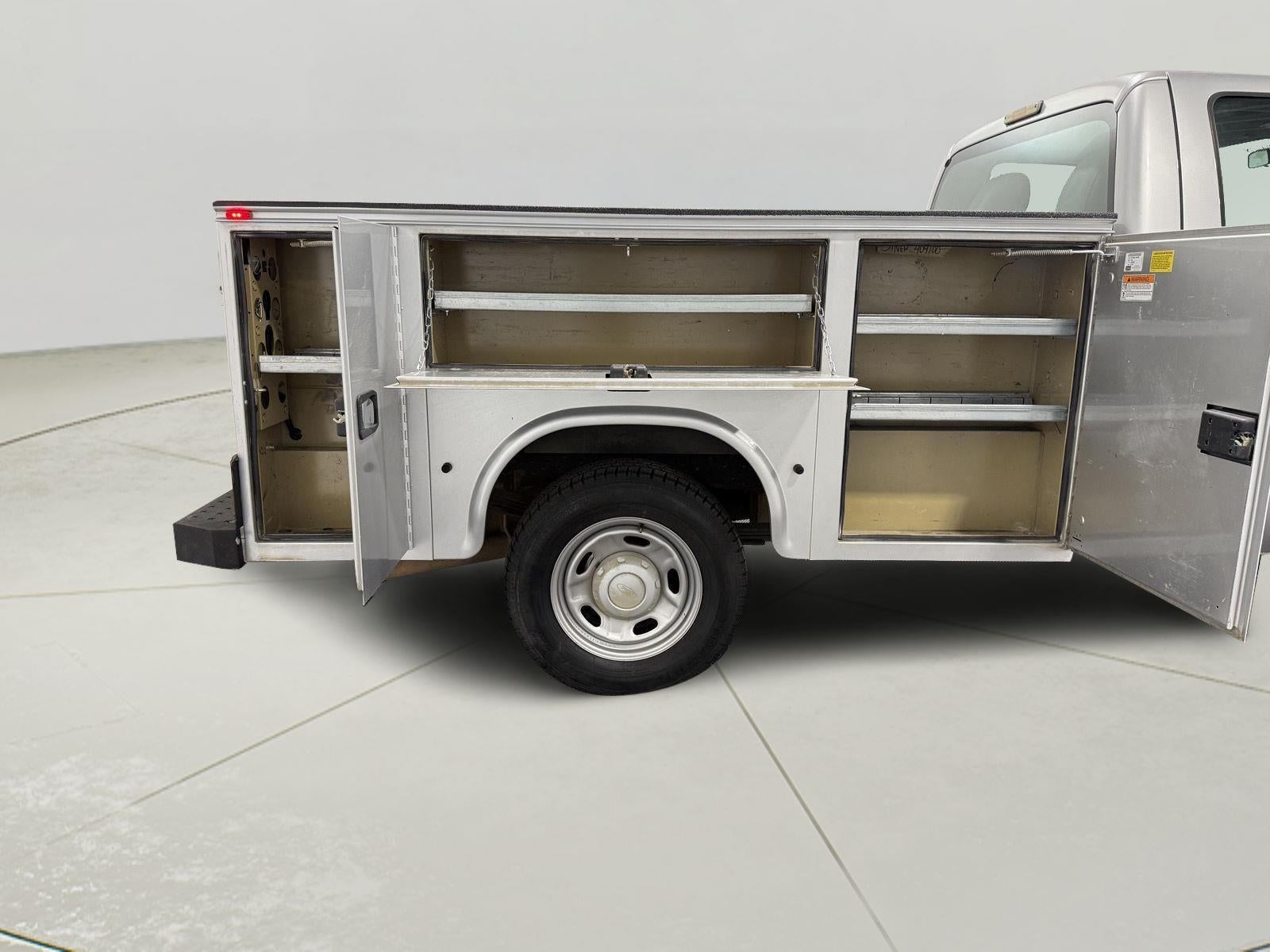 2015 Ford Super Duty F-250 SRW XL