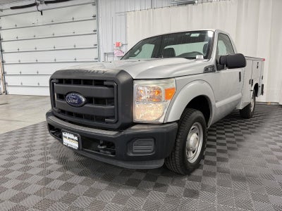 2015 Ford Super Duty F-250 SRW XL