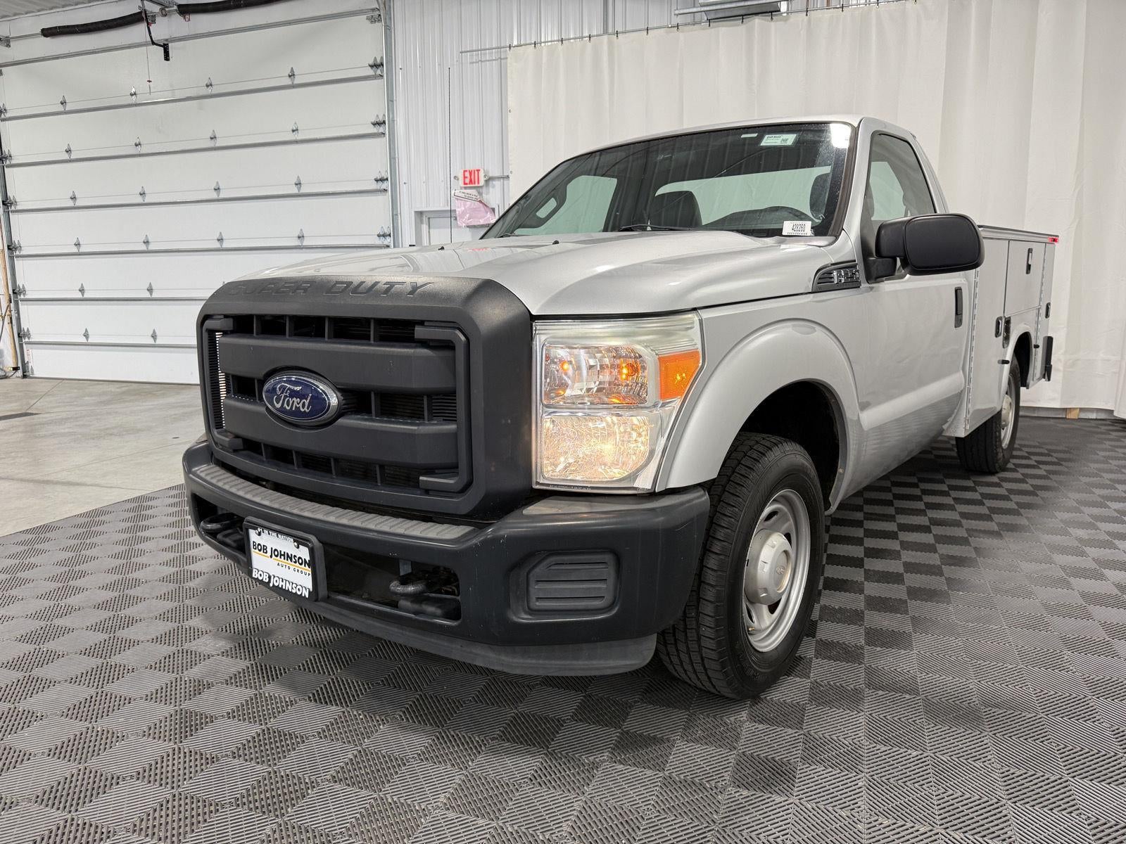 2015 Ford Super Duty F-250 SRW XL