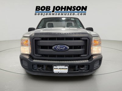 2015 Ford Super Duty F-250 SRW XL