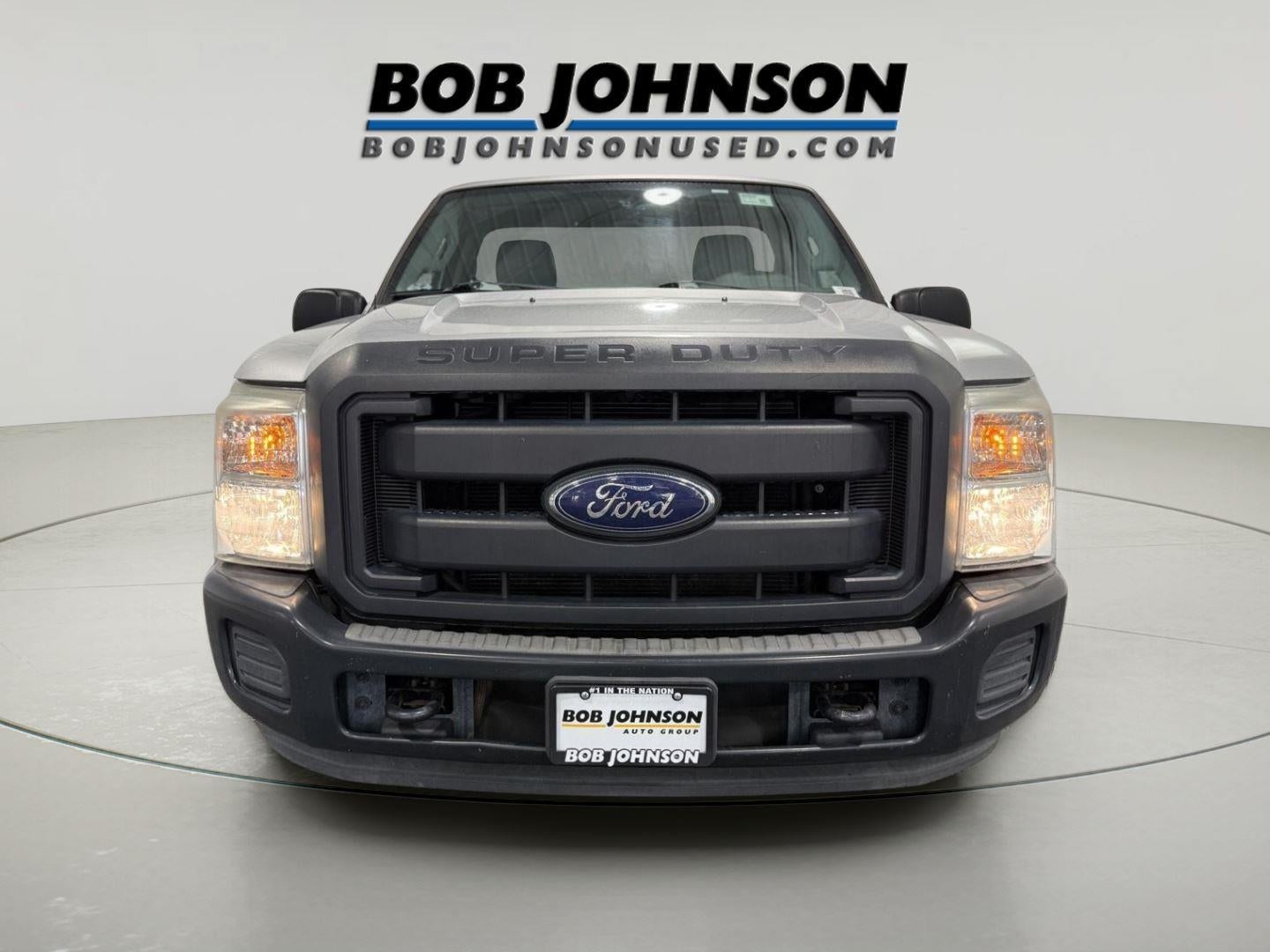 2015 Ford Super Duty F-250 SRW XL