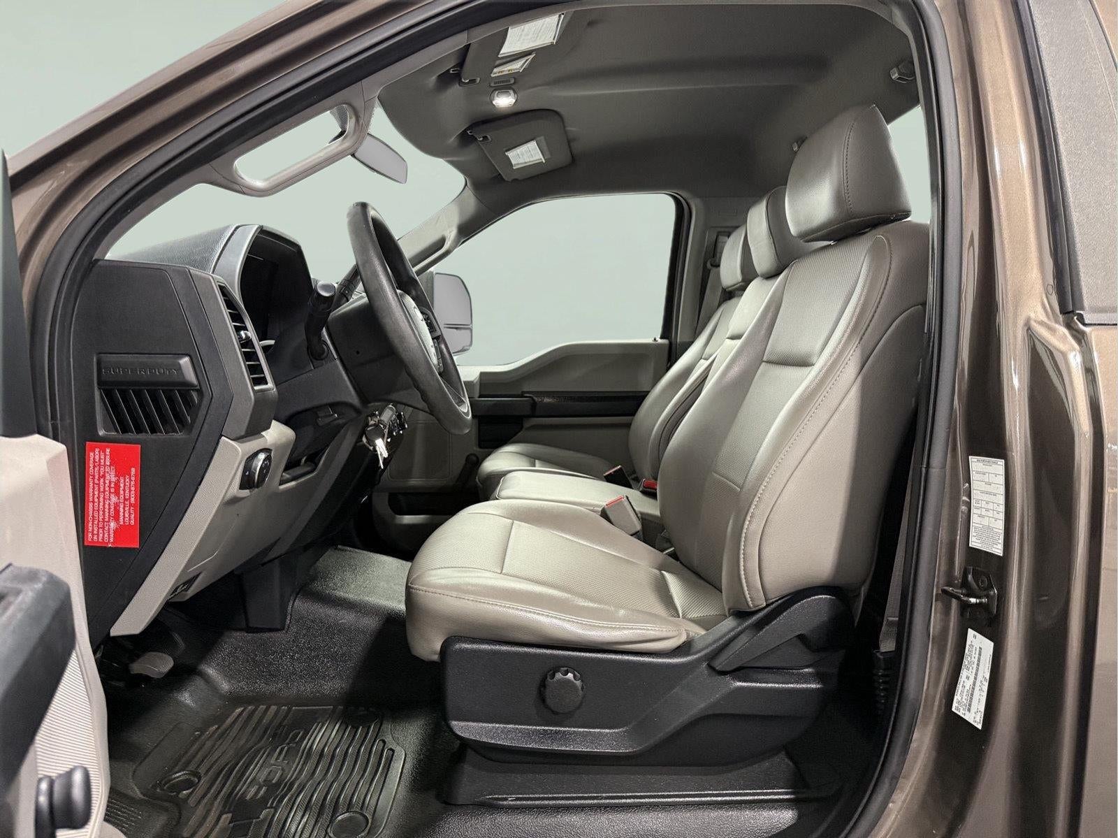 2017 Ford Super Duty F-250 Srw XL