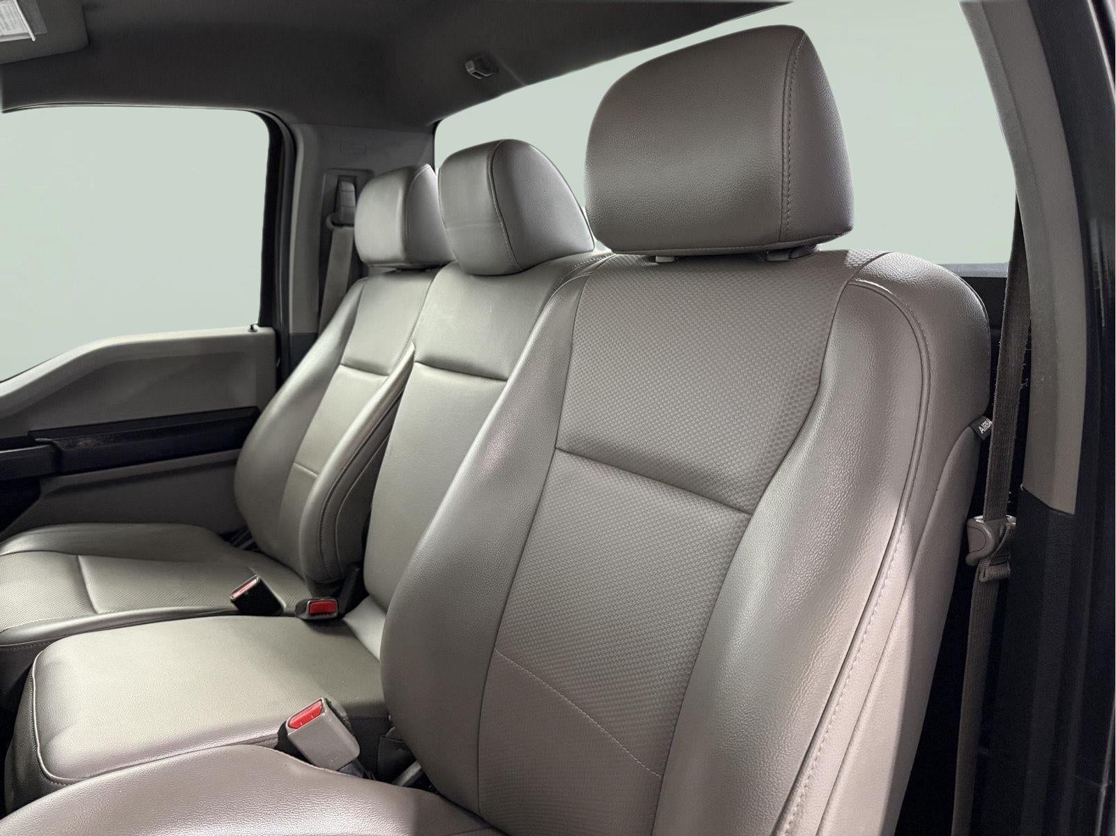 2017 Ford Super Duty F-250 Srw XL