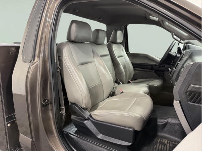2017 Ford Super Duty F-250 Srw XL