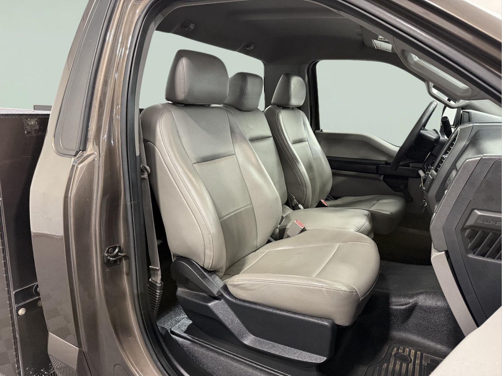 2017 Ford Super Duty F-250 Srw XL