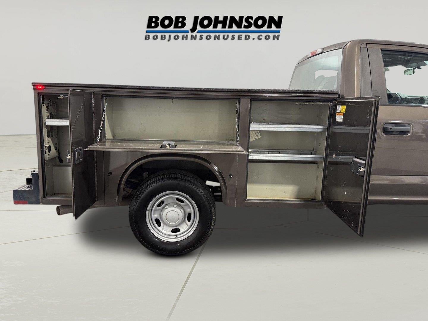 2017 Ford Super Duty F-250 Srw XL