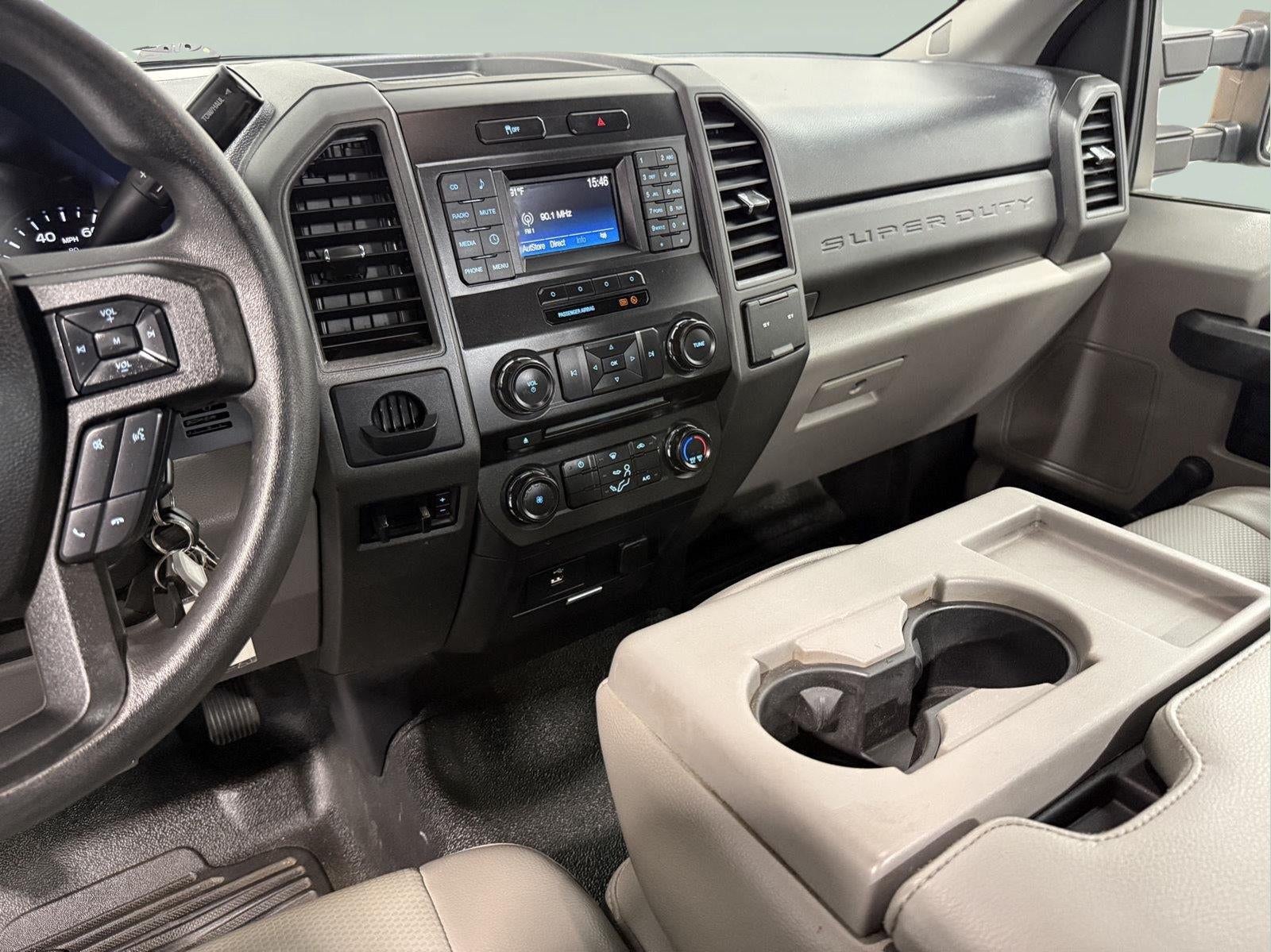 2017 Ford Super Duty F-250 Srw XL