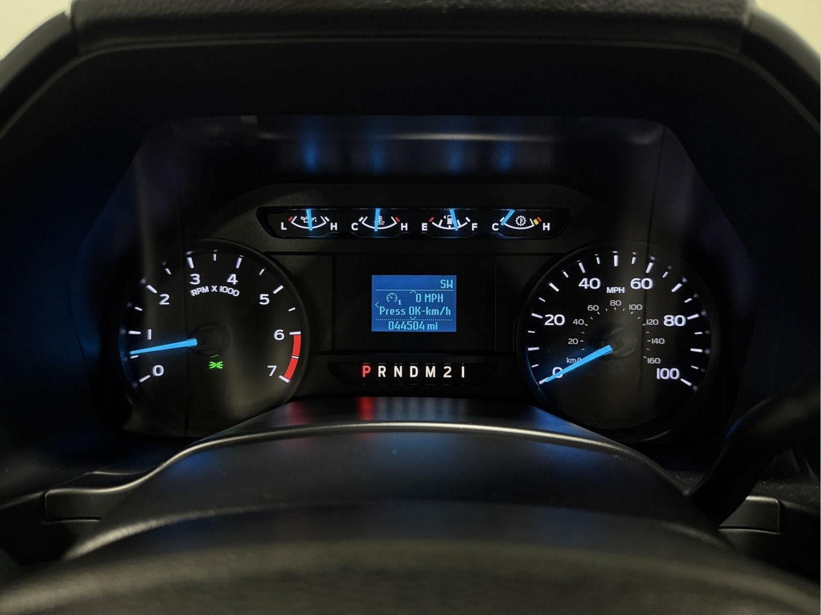 2017 Ford Super Duty F-250 Srw XL