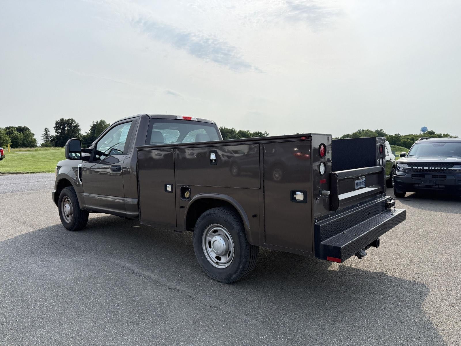 2017 Ford Super Duty F-250 Srw XL