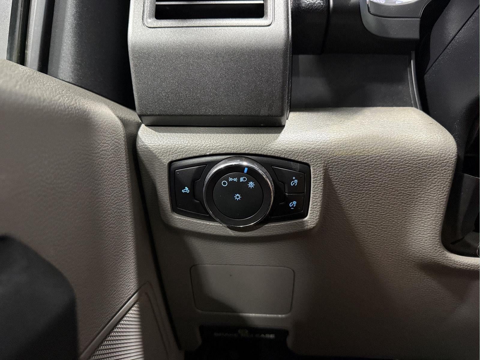 2017 Ford Super Duty F-250 Srw XL