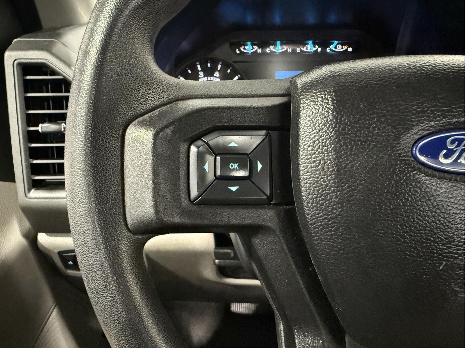 2017 Ford Super Duty F-250 Srw XL