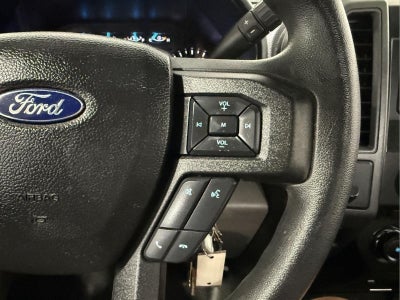 2017 Ford Super Duty F-250 Srw XL
