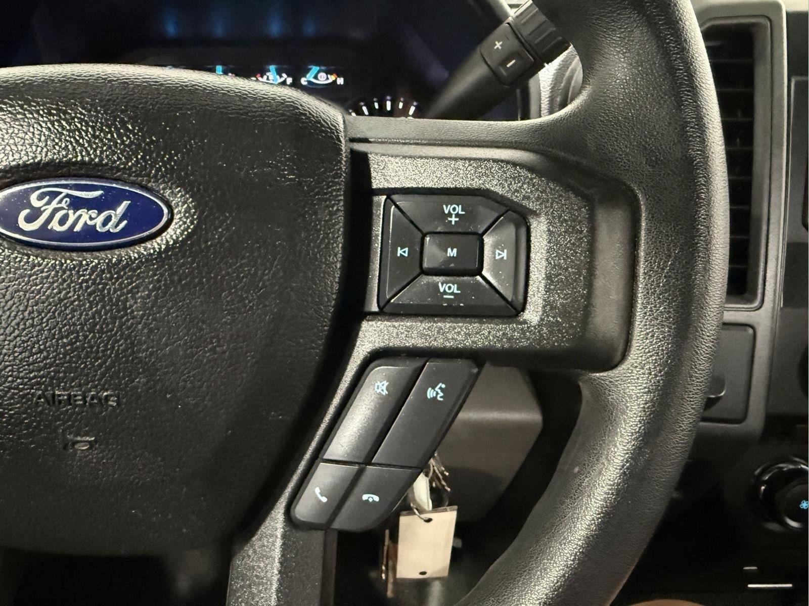 2017 Ford Super Duty F-250 Srw XL