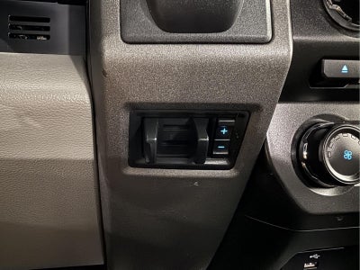 2017 Ford Super Duty F-250 Srw XL