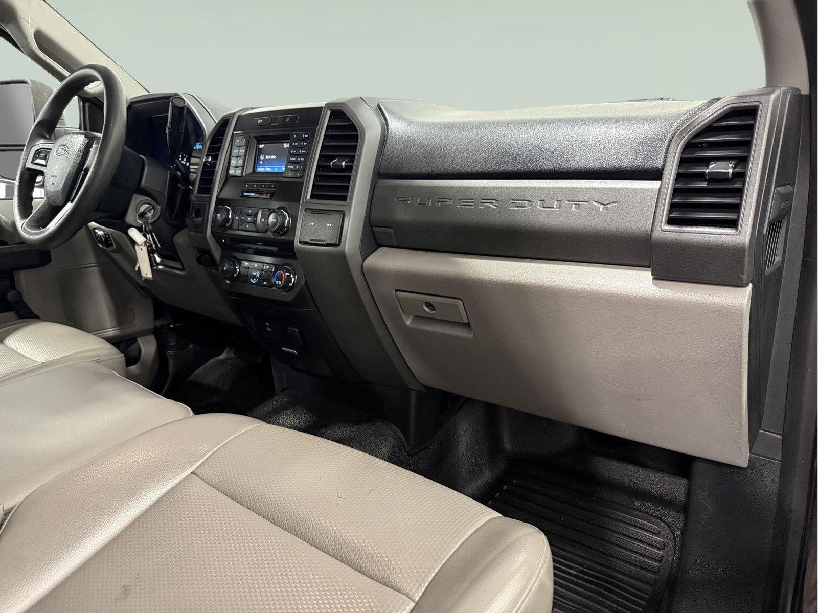 2017 Ford Super Duty F-250 Srw XL