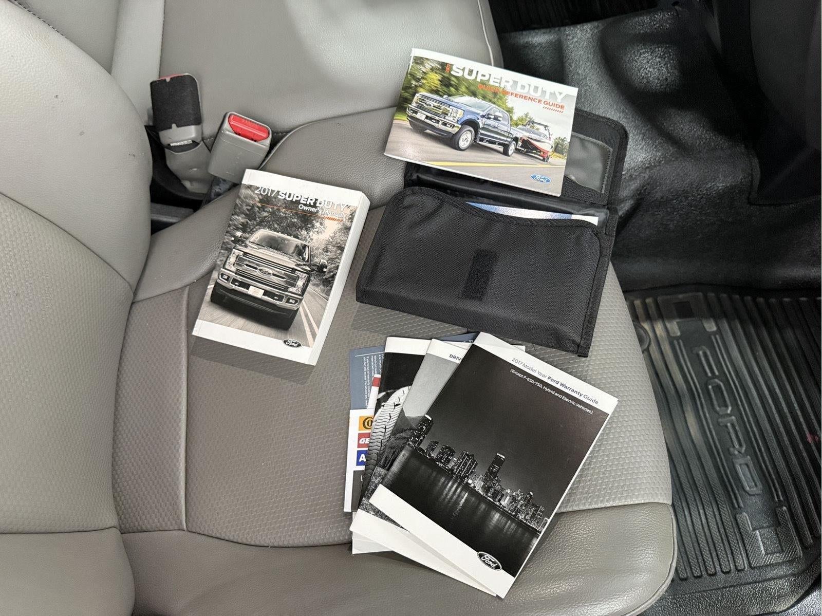 2017 Ford Super Duty F-250 Srw XL