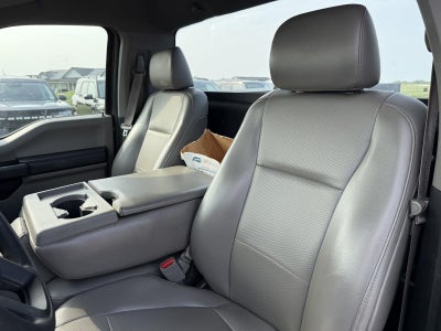 2017 Ford Super Duty F-250 Srw XL