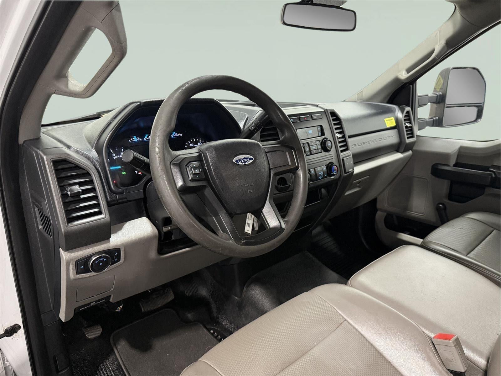 2019 Ford Super Duty F-250 SRW XL